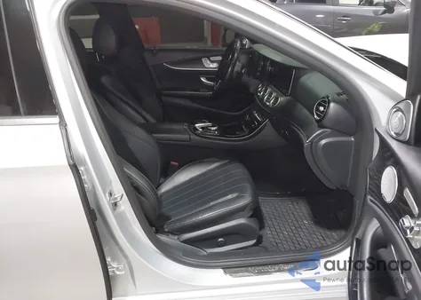 2019 Mercedes-Benz E 300 4Matic from USA, damaged, VIN WDDZF4KB9KA566723